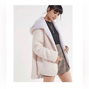 Urban outfitters Sherpa jacket